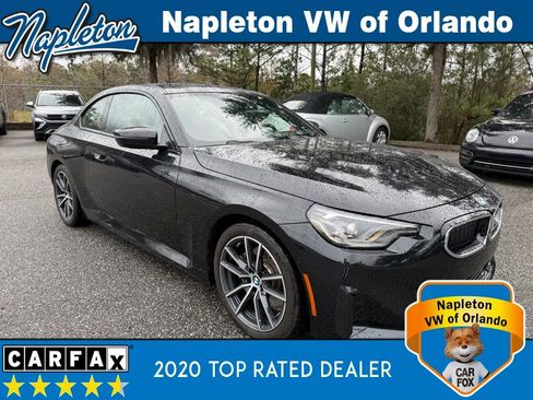 Used 2024 BMW 230i Coupe image 3