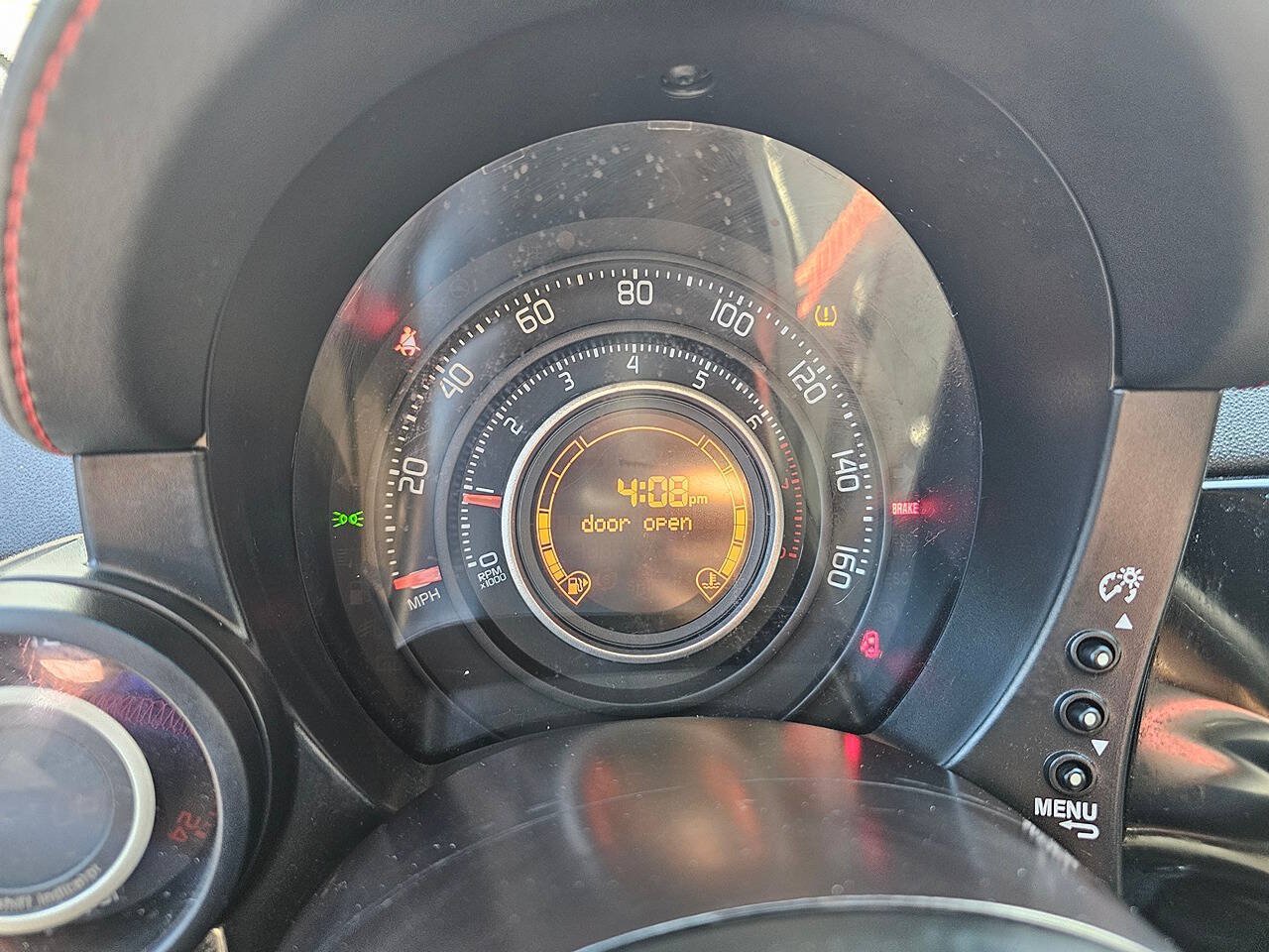 Used 2014 FIAT 500 Abarth FWD image 8