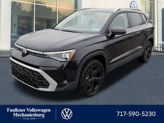 New 2025 Volkswagen Taos SEL video 1