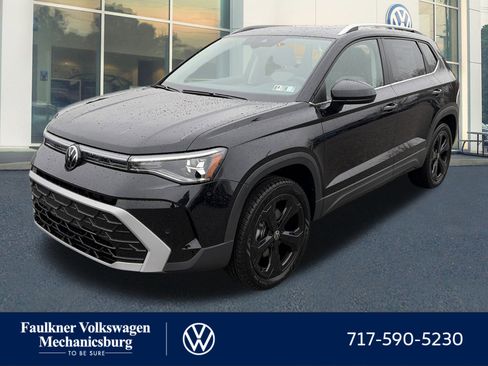 New 2025 Volkswagen Taos SEL image 1