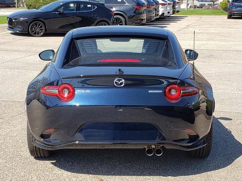 New 2026 MAZDA MX-5 Miata RF Grand Touring w/ Appearance Package RWD image 4