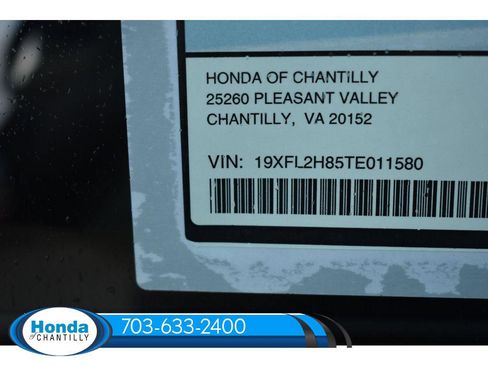 New 2026 Honda Civic Sport image 33