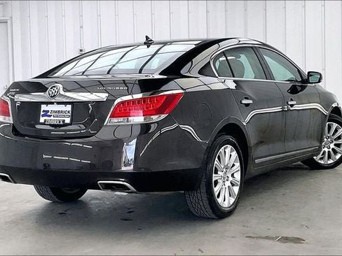 Used 2013 Buick LaCrosse Leather FWD image 12