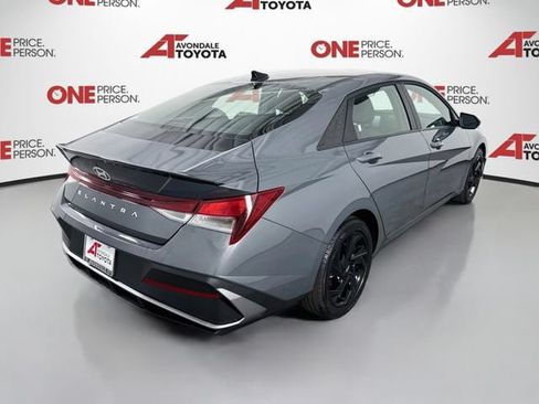 Used 2026 Hyundai Elantra Sport FWD image 7