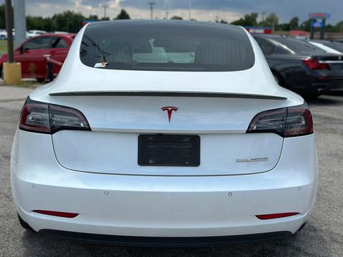 Used 2020 Tesla Model 3 Performance AWD/4WD image 7