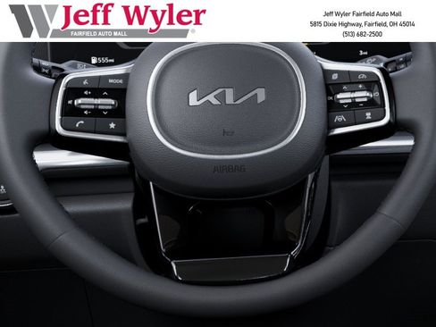 New 2026 Kia Carnival SX Prestige FWD image 23