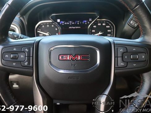 Used 2020 GMC Sierra 1500 AT4 w/ AT4 Premium Package image 18