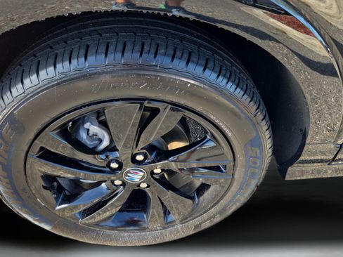 Certified 2024 Buick Encore GX Sport Touring AWD/4WD image 9