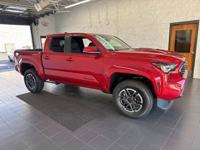New 2025 Toyota Tacoma TRD Sport