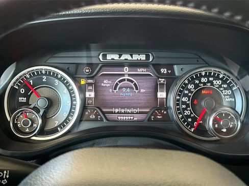 Used 2022 RAM 1500 Laramie image 27