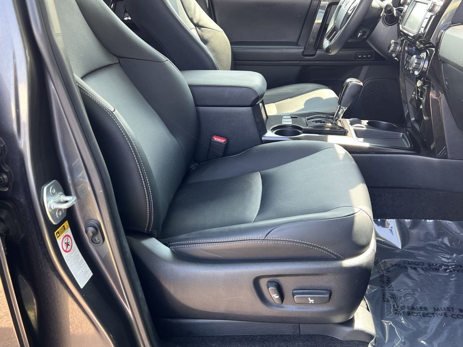 Used 2019 Toyota 4Runner Limited RWD image 26