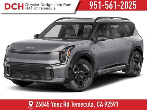 Used 2024 Kia EV9 GT-Line AWD/4WD image 1