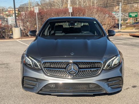 Used 2019 Mercedes-Benz E 53 AMG 4MATIC Sedan image 6