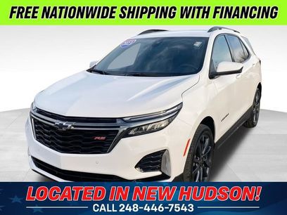 Used 2023 Chevrolet Equinox RS w/ LPO, Floor Liner Package