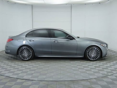 New 2025 Mercedes-Benz C 300 4MATIC Sedan image 4