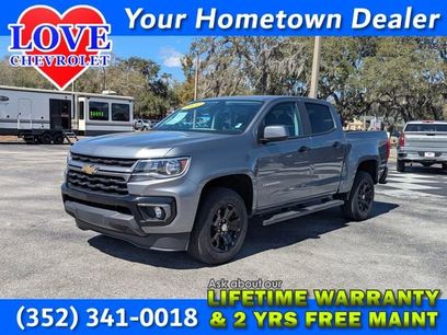 Used 2022 Chevrolet Colorado LT w/ LT Convenience Package
