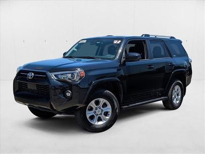 Used 2022 Toyota 4Runner SR5
