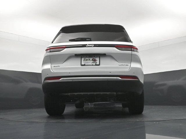 New 2027 Jeep Grand Cherokee Limited AWD/4WD image 23