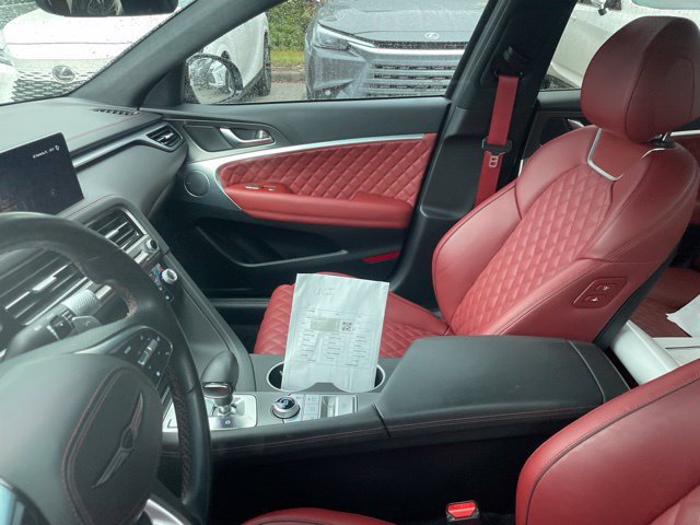Used 2025 Genesis G70 3.3T Advanced w/ Sport Prestige Package RWD image 9