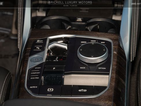 Used 2024 BMW M440i Convertible w/ Shadowloine Package RWD image 25