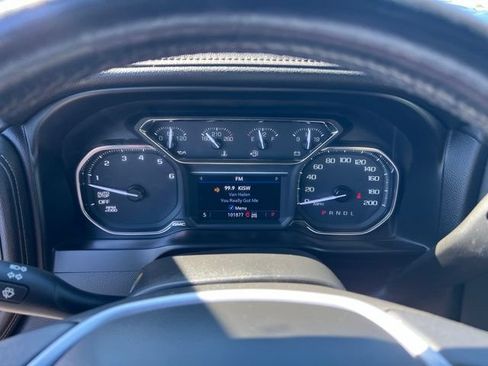 Used 2019 GMC Sierra 1500 SLT w/ SLT Convenience Package AWD/4WD image 16
