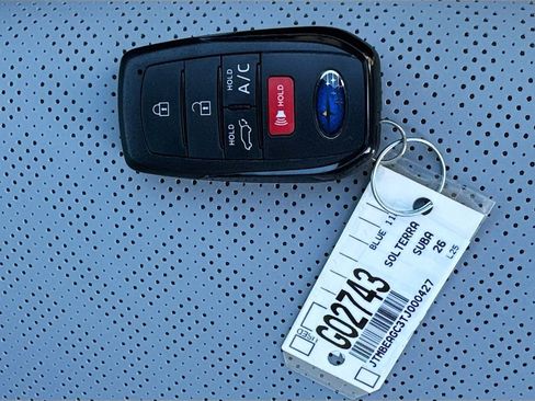 New 2026 Subaru Solterra Premium image 37