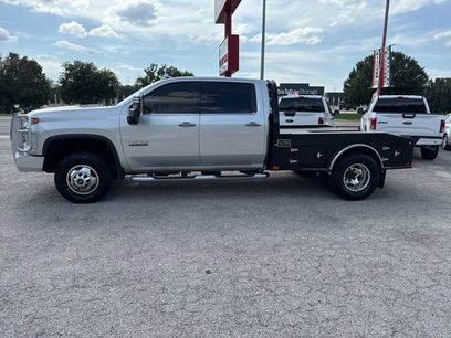 Used 2020 Chevrolet Silverado 3500 LTZ w/ LTZ Texas Edition