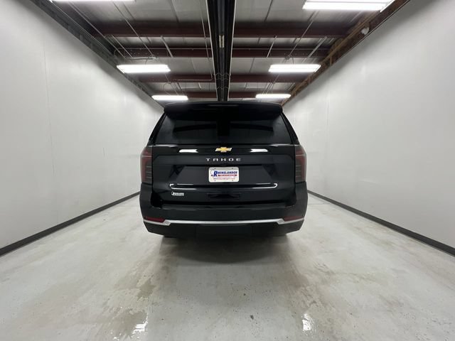 New 2026 Chevrolet Tahoe LS w/ LPO, Chrome Package AWD/4WD image 7