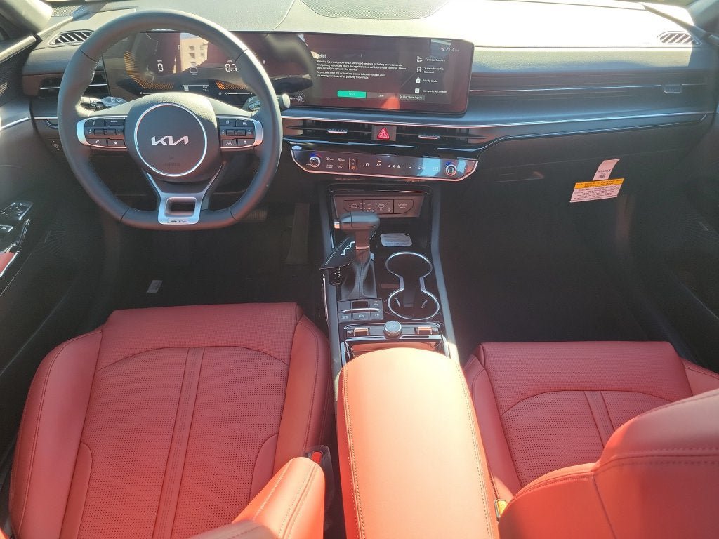 New 2027 Kia K5 GT-Line FWD image 11