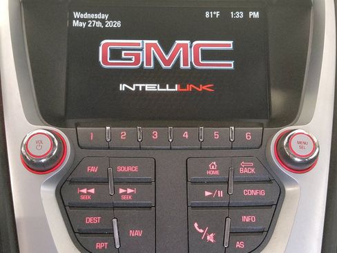 Used 2017 GMC Terrain Denali FWD image 25