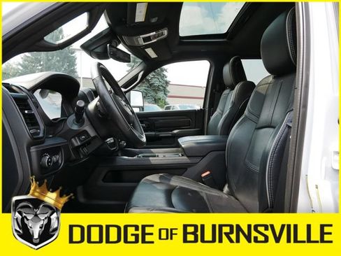 Used 2023 RAM 3500 Limited AWD/4WD image 14