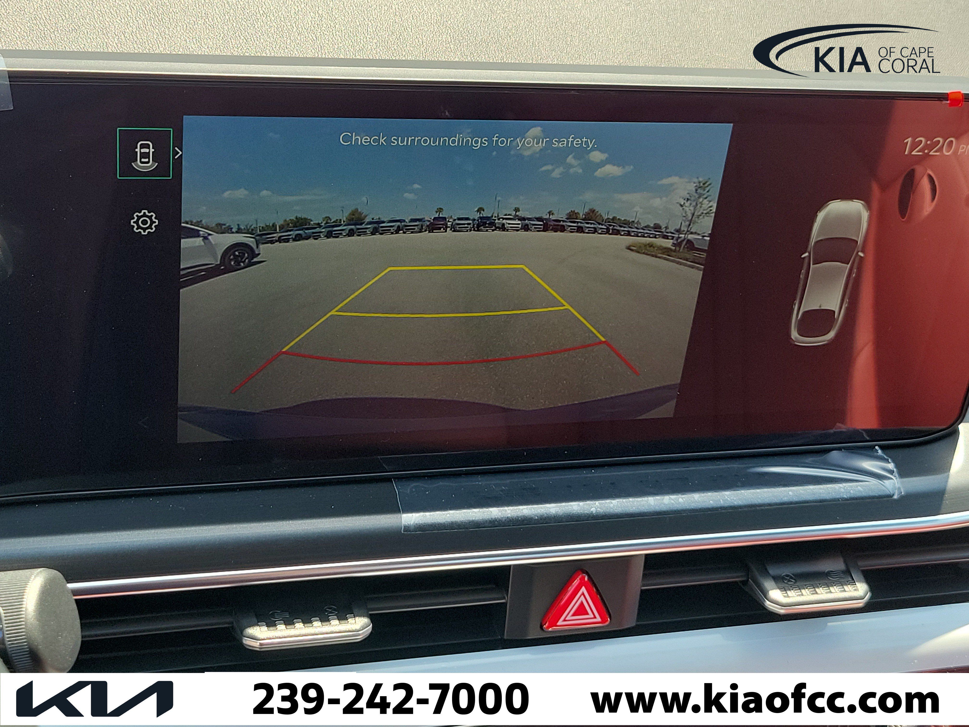 New 2026 Kia K5 GT-Line w/ GT-Line Red Interior Package FWD image 26