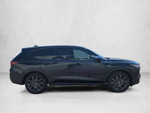 Used 2022 Acura MDX A-Spec AWD/4WD image 4