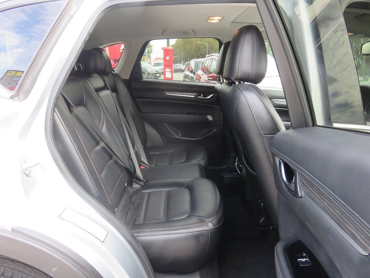 Used 2021 MAZDA CX-5 Grand Touring FWD image 21