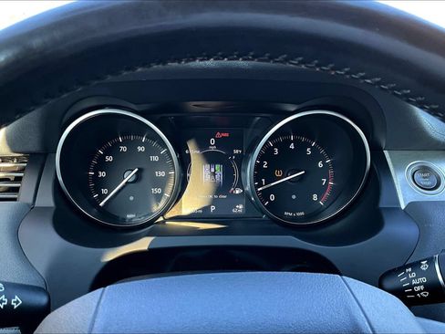 Used 2017 Land Rover Range Rover Evoque SE AWD/4WD image 13