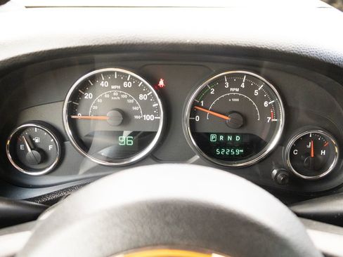 Used 2017 Jeep Wrangler Unlimited Sport w/ Quick Order Package 24S image 11