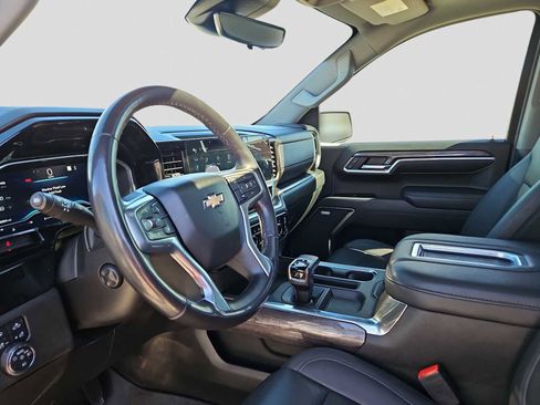 Used 2022 Chevrolet Silverado 1500 LTZ w/ LTZ Premium Texas Edition image 10