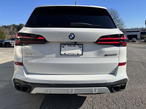 Certified 2024 BMW X5 M60i image 7