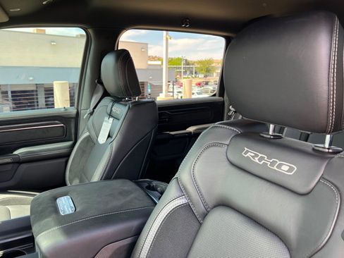 Used 2026 RAM 1500 RHO AWD/4WD image 16