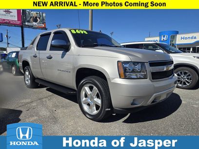 Used 2007 Chevrolet Avalanche 2WD