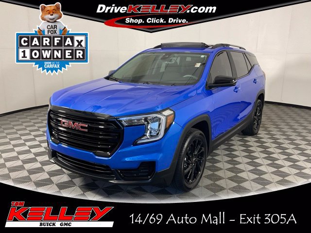 Used 2024 GMC Terrain SLE w/ Driver Convenience Package AWD/4WD image 1