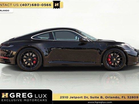 Used 2021 Porsche 911 Carrera S image 4