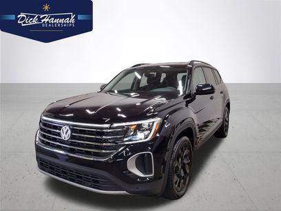 New 2026 Volkswagen Atlas SE