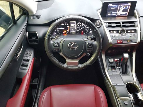 Used 2021 Lexus NX 300 FWD w/ Accessory Package 2 image 10