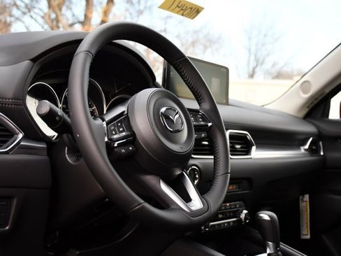 New 2025 MAZDA CX-5 AWD 2.5 S w/ Select Package image 11