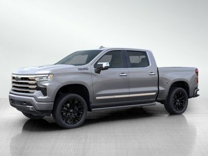 New 2026 Chevrolet Silverado 1500 High Country