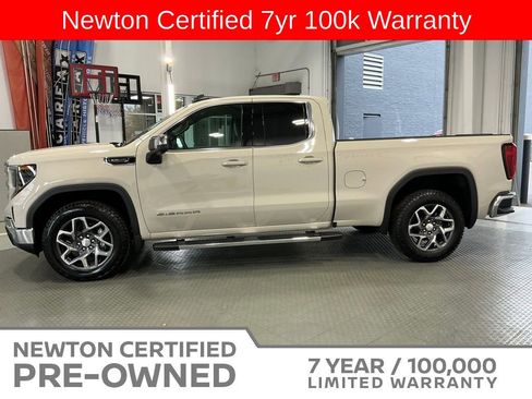 Used 2026 GMC Sierra 1500 SLE w/ Preferred Package RWD image 21