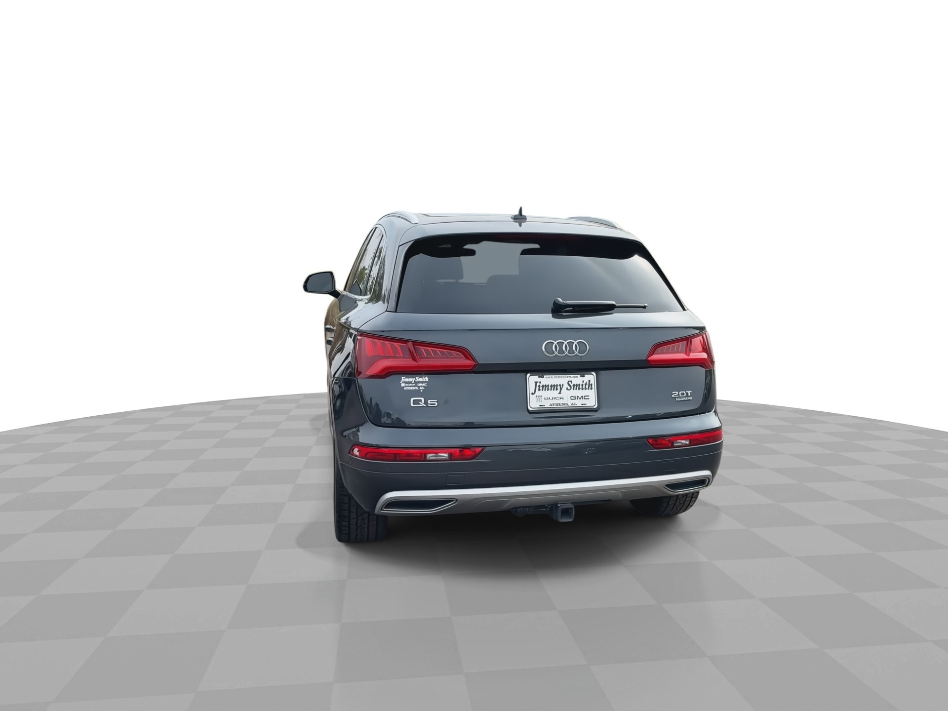 Used 2018 Audi Q5 2.0T Premium Plus AWD/4WD image 7