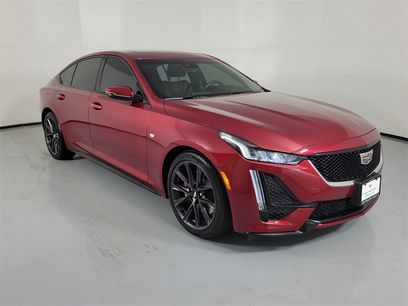 Certified 2024 Cadillac CT5 Sport
