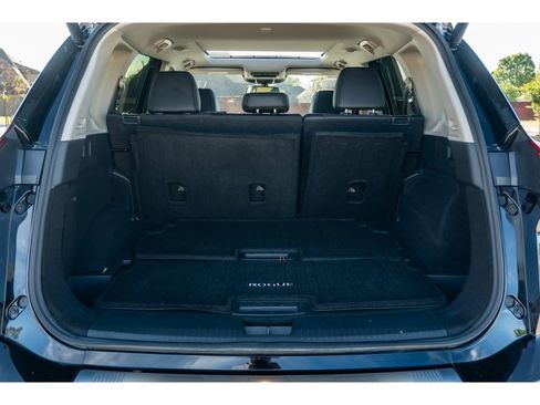 Used 2026 Nissan Rogue Platinum w/ Platinum Premium Package AWD/4WD image 15